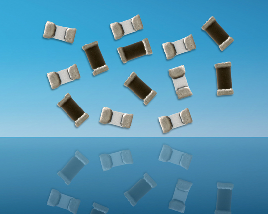 Metal Foil on Ceramic Chip Resistors